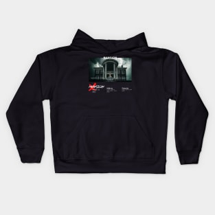 NF Mansion Album Kids Hoodie